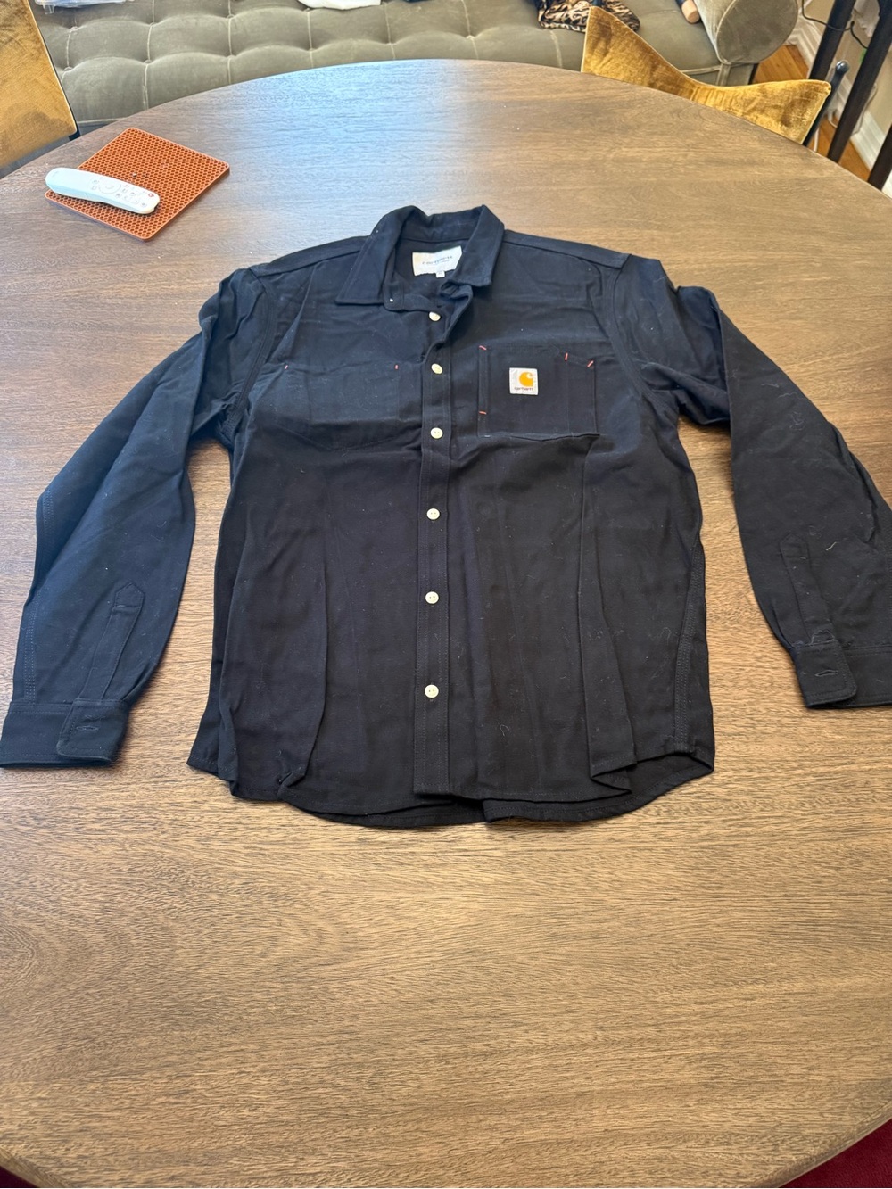 Carhartt long sleeve Tony shirt